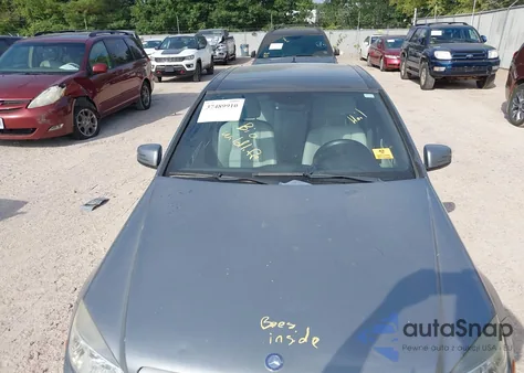 2010 Mercedes-Benz C 350 Sport z USA, uszkodzony, nr VIN WDDGF5GB0AR116142